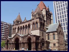 Trinity Church at Copley Square